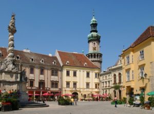 Sopron Ungheria