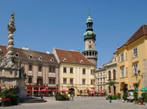 Sopron Hungary