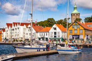 Stavanger Norvège