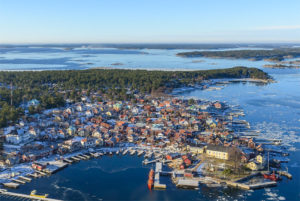 Стокгольмский архипелаг