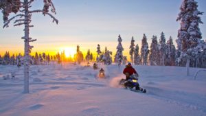 Swedish Lapland