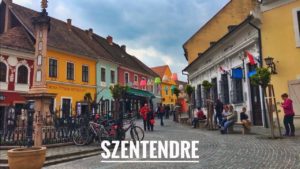 Szentendre Ungheria