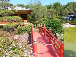 The Japanese Garden Monaco