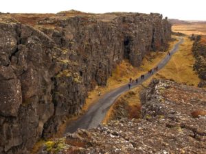 Thingvellir National Park Iceland