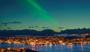 Tromsø Norvège