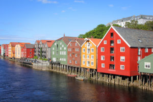 Trondheim Norvège