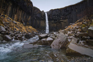 Vatnajokull National Park Iceland