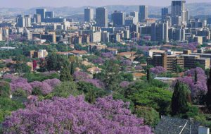 PRETORIA SOUTH AFRICA