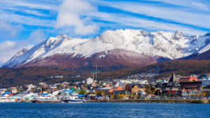 Ushuaia Argentina