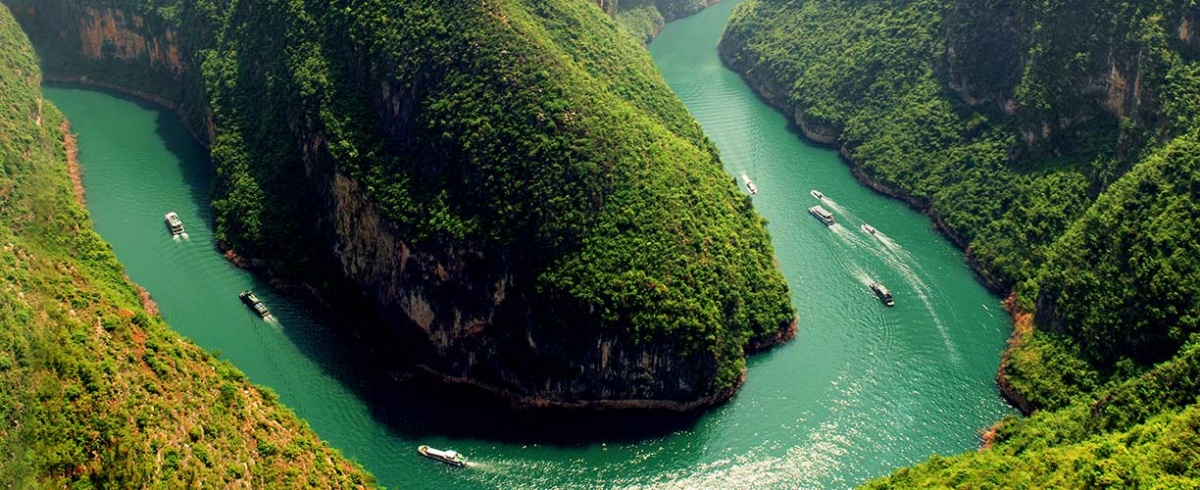 Asia-China-Yangtze-River