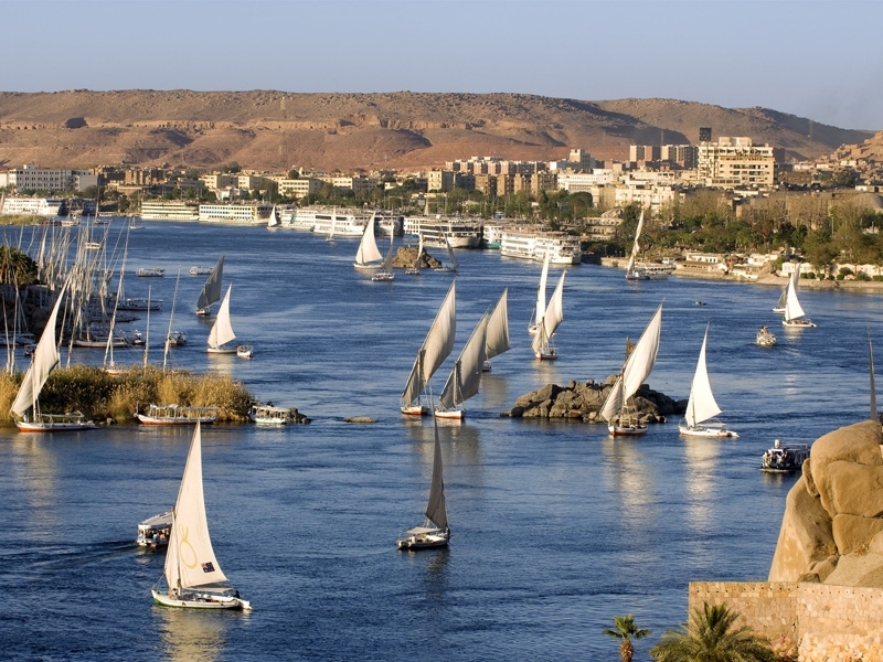 Aswan Egypt