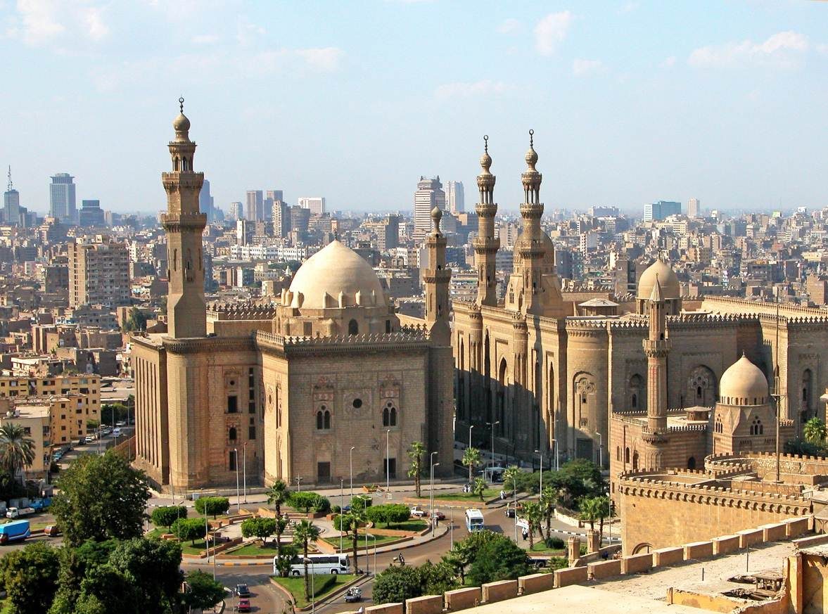 Cairo-City-Egypt
