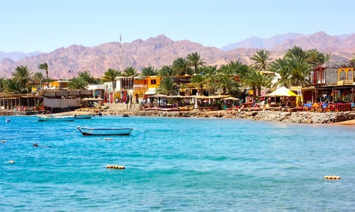 Dahab Egypt