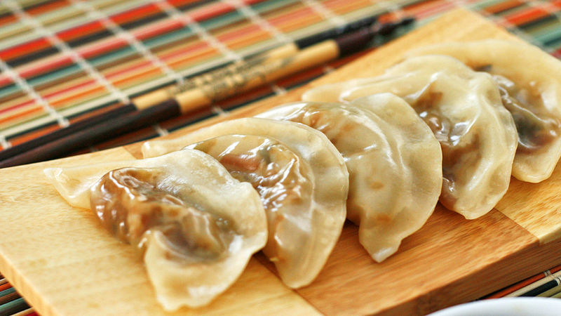 Dumplings European Food Recipe