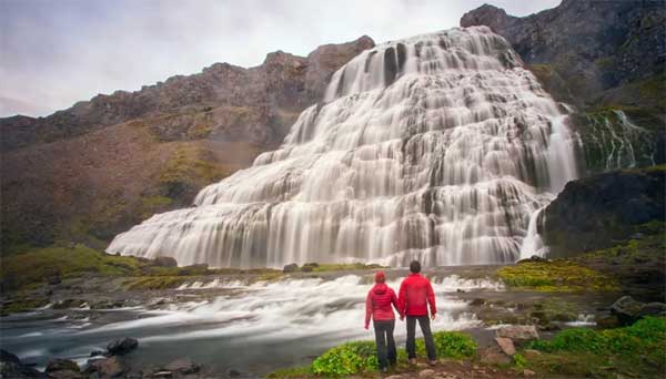 Dynjandi-Waterfall-iceland