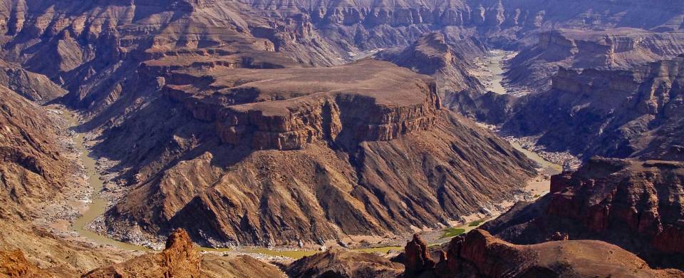 Fish River Canyon Namibia