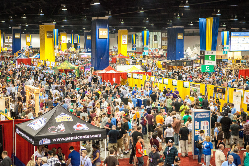 The Great American Beer Festival USA