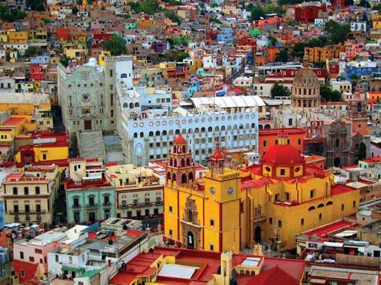 Guanajuato Mexico