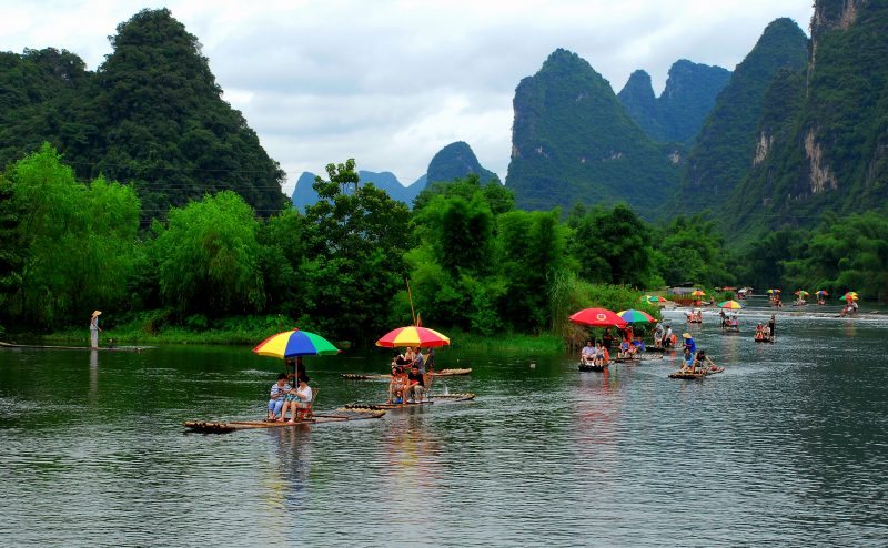 Guilin China