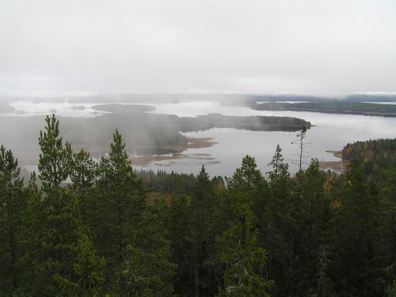 LAKE-PAIJANNE