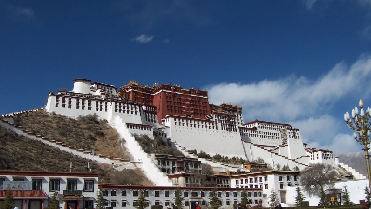 Lhasa Tibet China