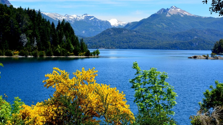 Nahuel-Huapi-Lake