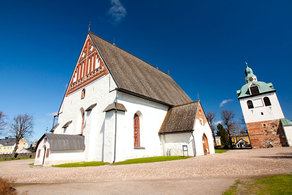 PORVOO-CATHEDRAL