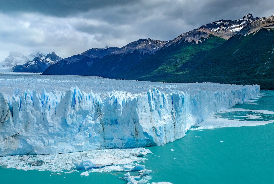 Perito-Moreno-Glacier