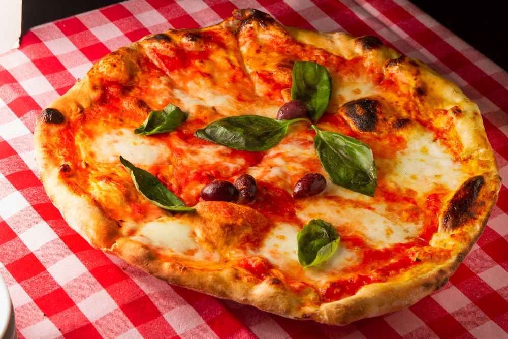 Pizza Napoletana (Naples)