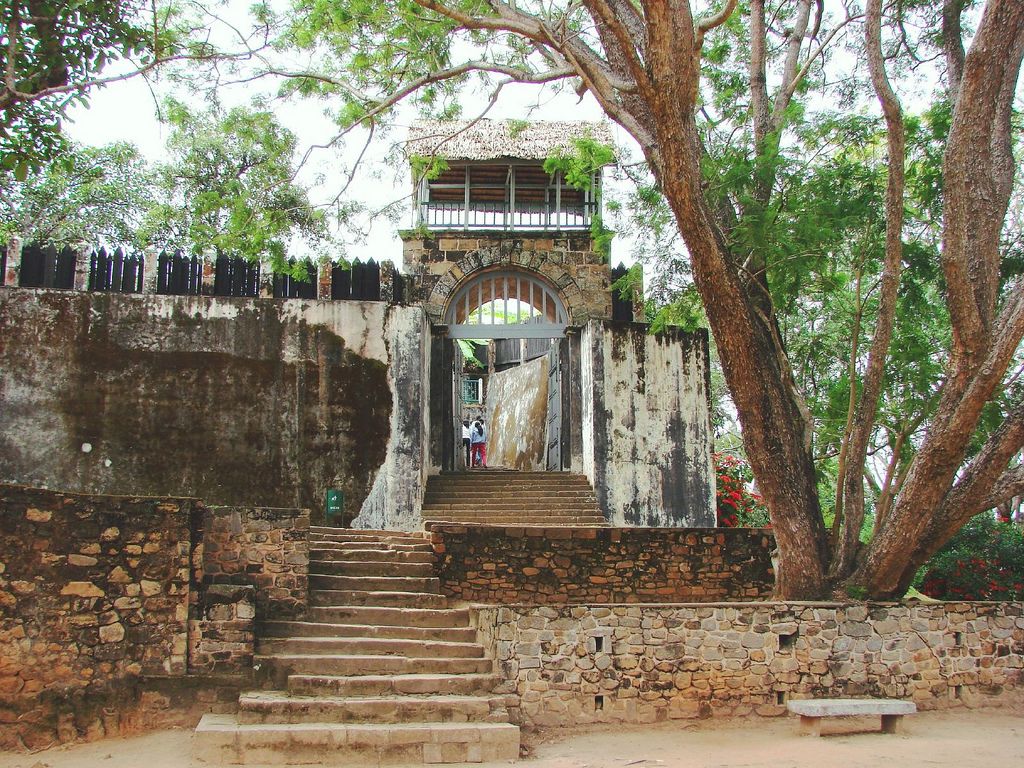 Royal Hill of Ambohimanga Madagascar