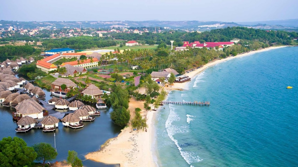 Exotic Sihanoukville Cambodia