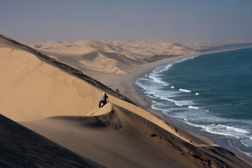 Skeleton Coast Namibia