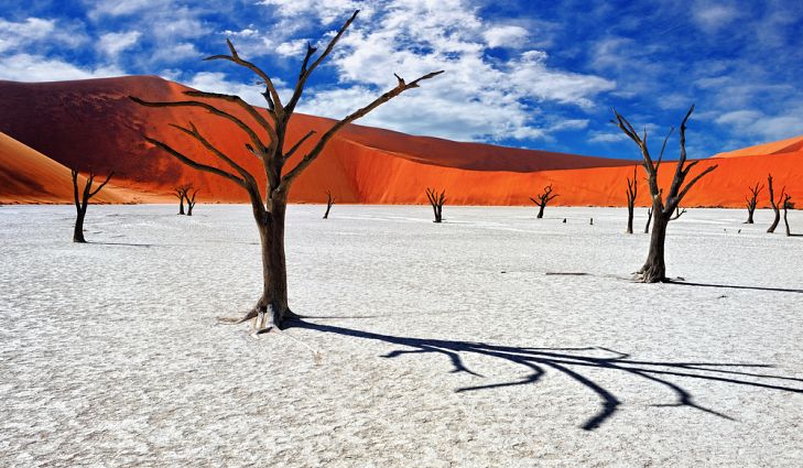 Sossusvlei Namibia