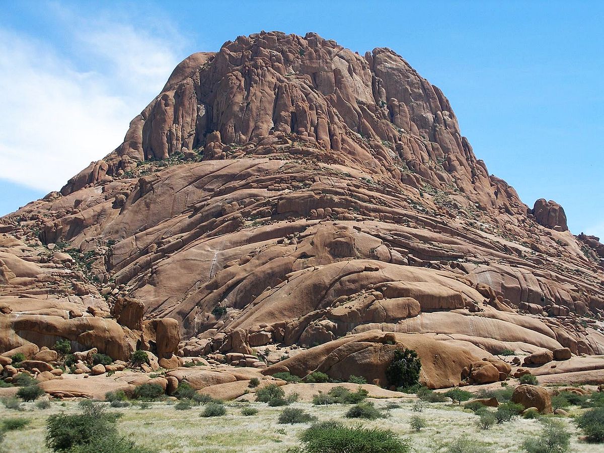 Spitzkoppe Namibia