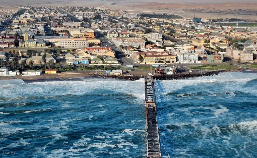 Swakopmund Namibia