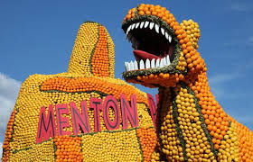 O Festival do Limão de Menton 
