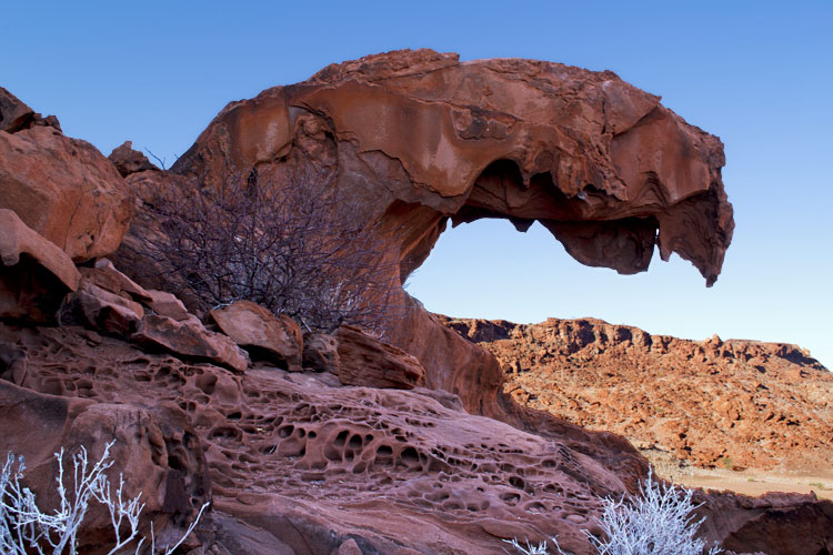 Twyfelfontein Namibia