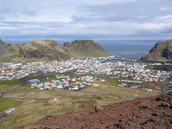 VESTMANNAEYJAR-iceland