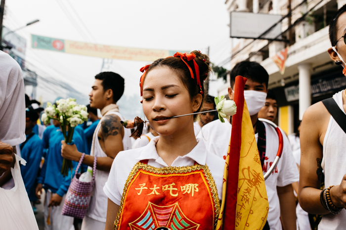 Vegetarian Festival 