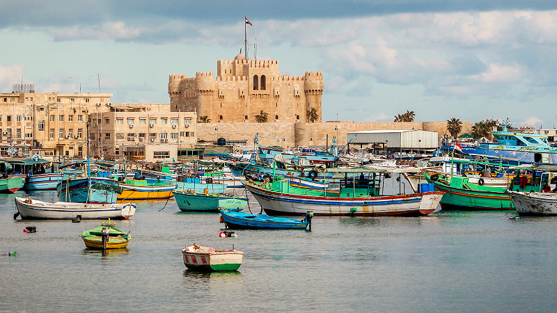 Alexandria Egypt