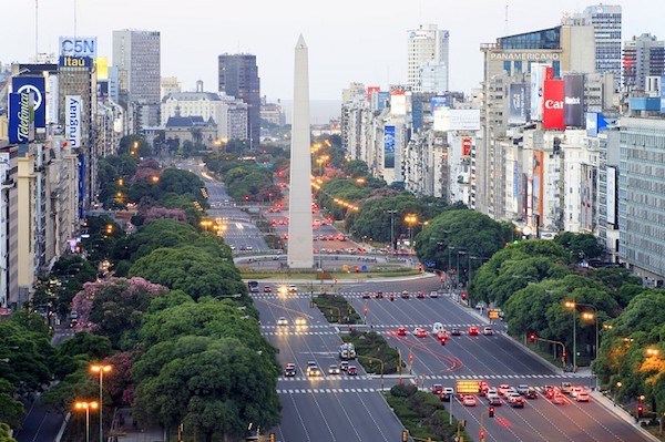 Avenida 9 de julio