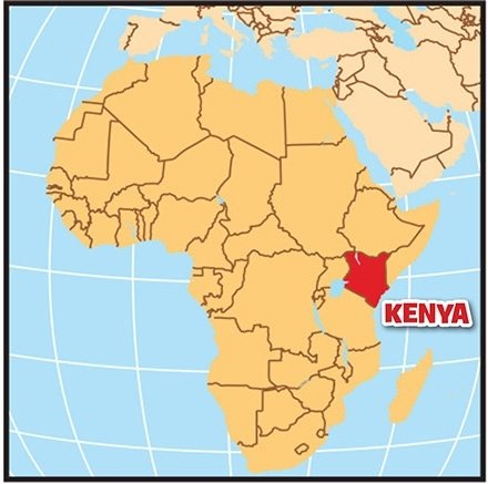 kenya