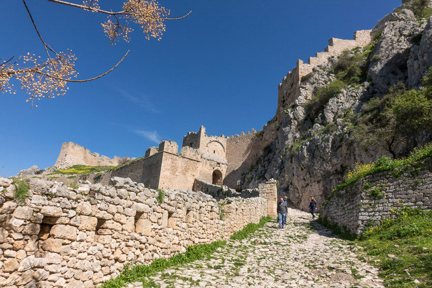 ACROCORINTH