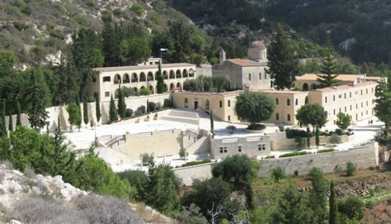 AGIOS-NEOPHYTOS-MONASTERY