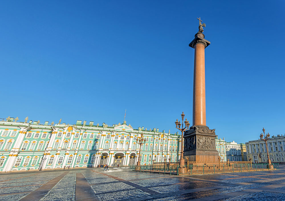 ALEKSANDROSKAYA-KOLONNA,RUSSIA