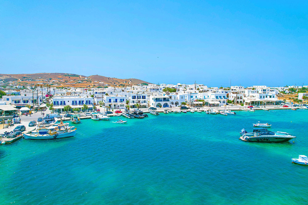 ANTIPAROS