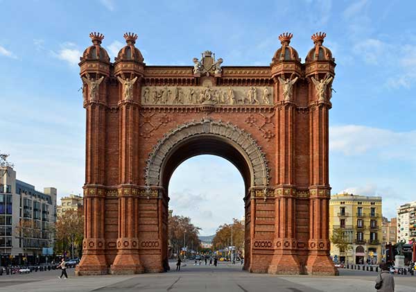 ARCO_DE_TRIUNFO_DE_BARCELONA_SPAIN