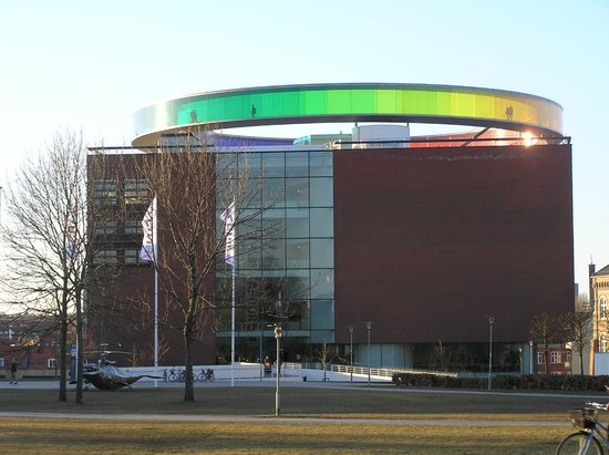 AROS-AARHUS-ART-MUSEUM-DANEMARK