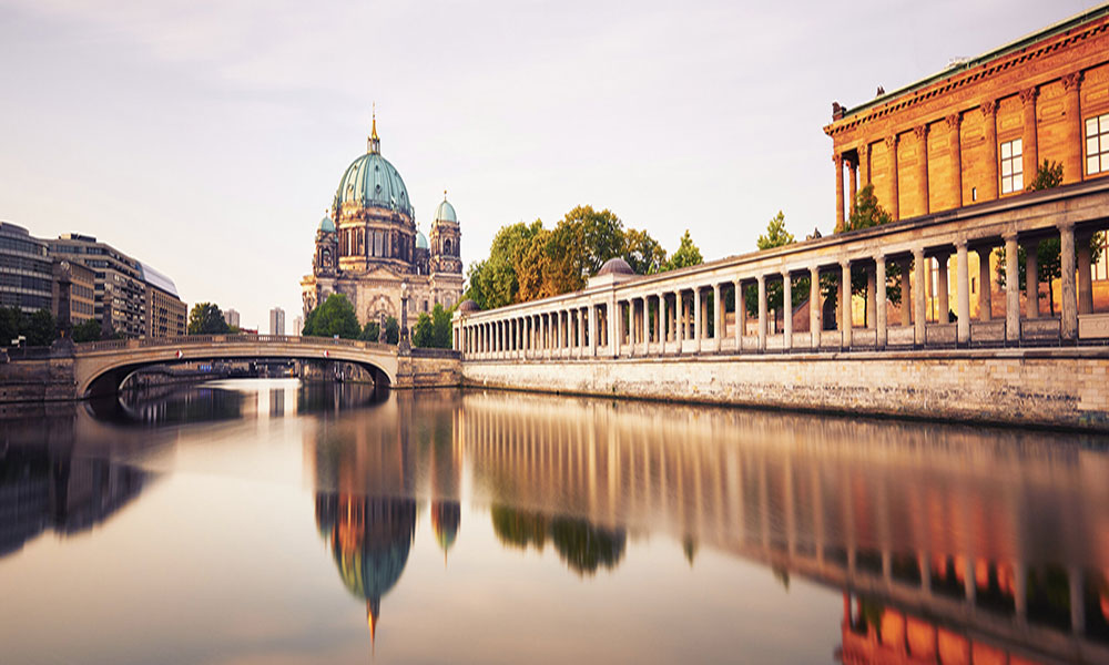 BERLIN’S-MUSEUM-ISLAND