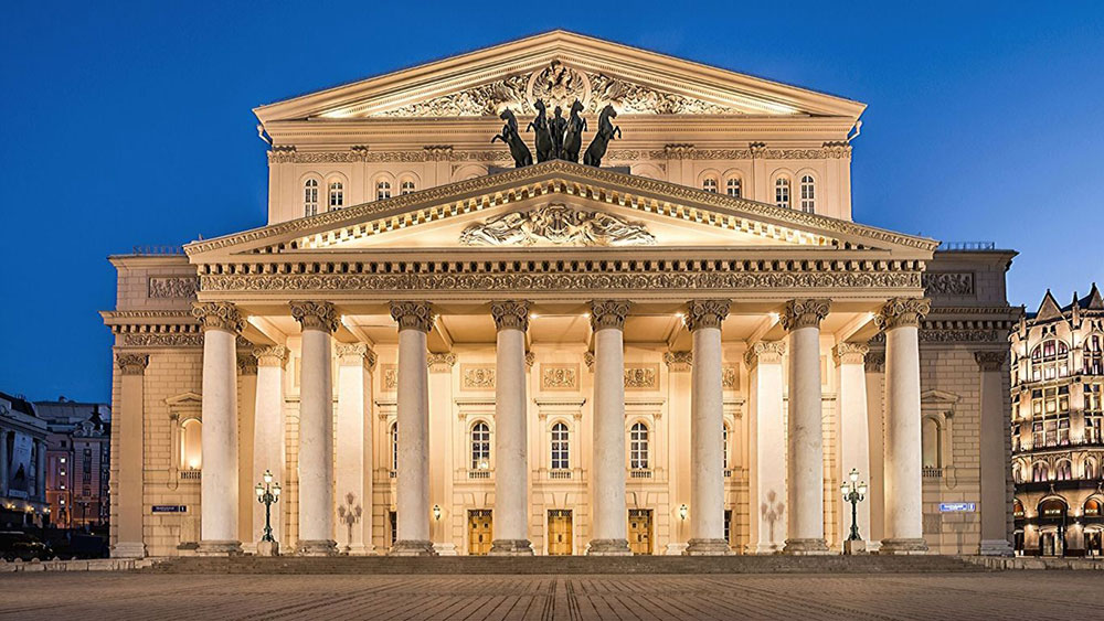 BOLSHOI-THEATRE